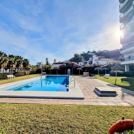 Antillas I Front Sea View Pool * Fuengirola