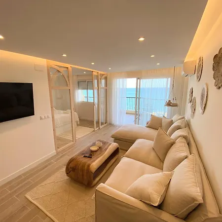 Apartment Antillas I Front Sea View Pool *