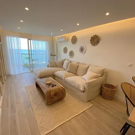 Apartment Antillas I Front Sea View Pool