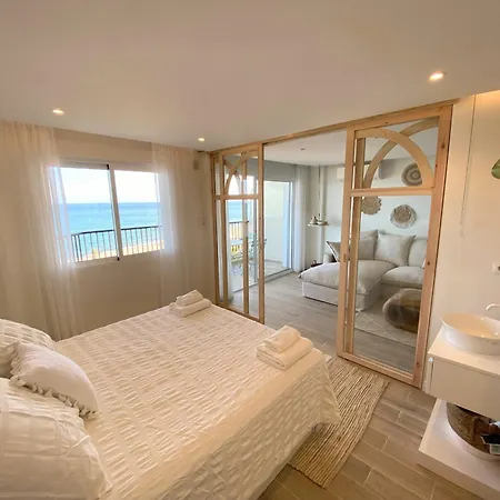 Antillas I Front Sea View Pool * Fuengirola