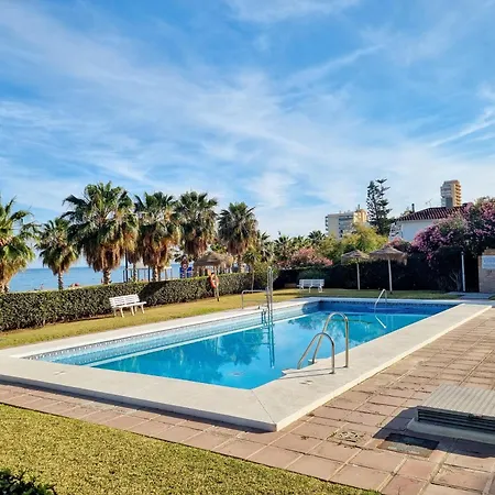 Apartment Antillas I Front Sea View Pool