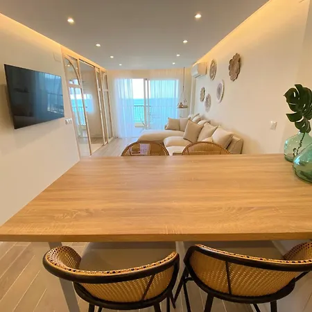 Antillas I Front Sea View Pool Διαμέρισμα *
